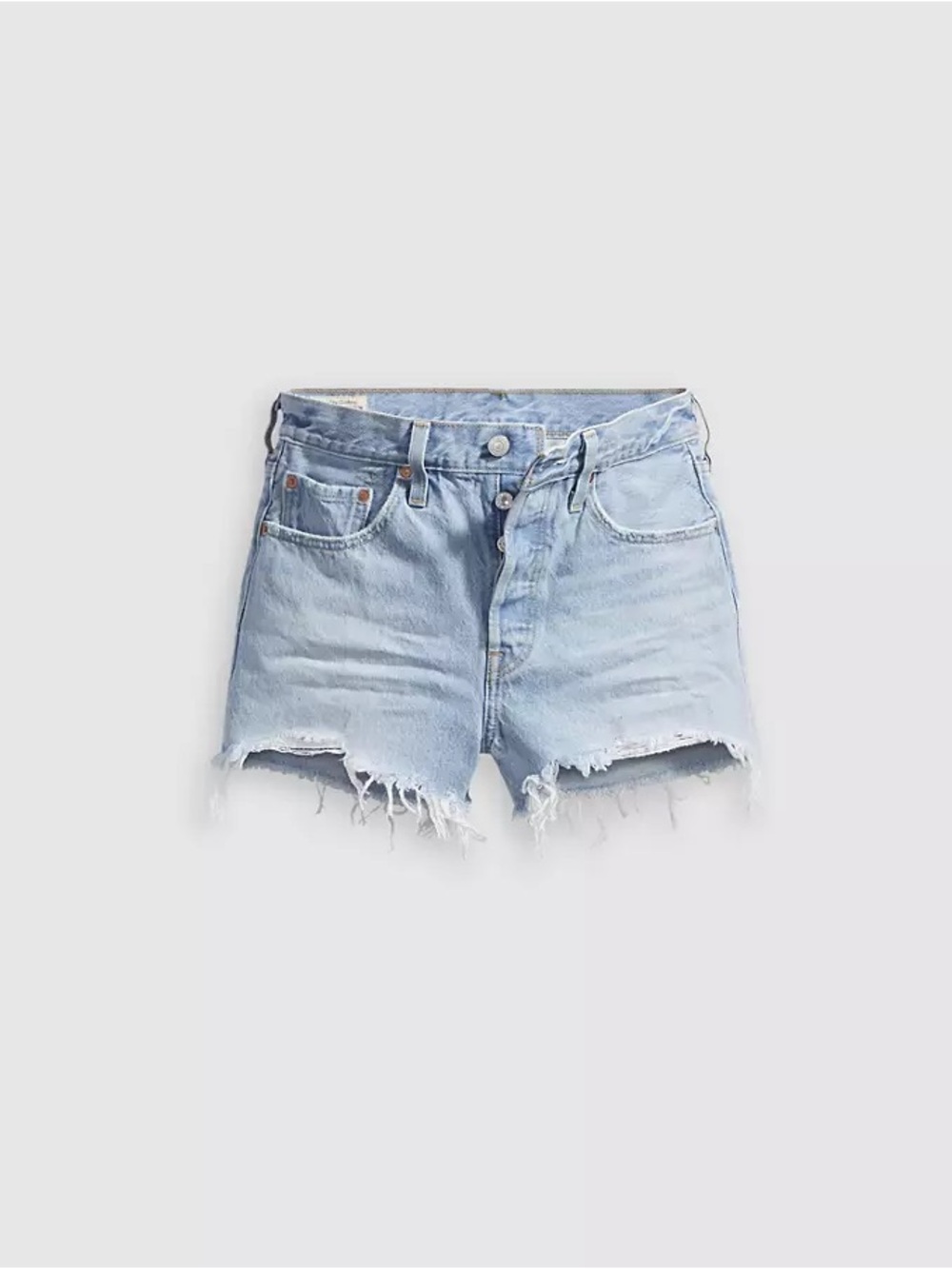 Levi’s 501 Original Denim Cutoff Shorts Size 30